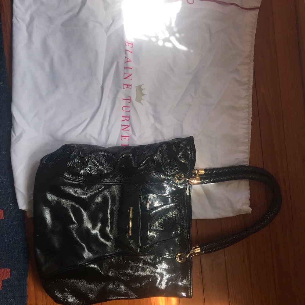 Elaine turner tote purse
